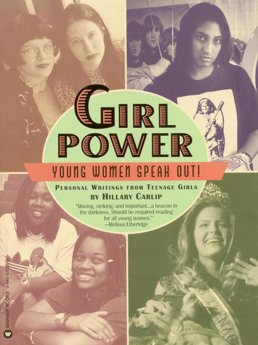 Title details for Girl Power by Hillary Carlip - Wait list